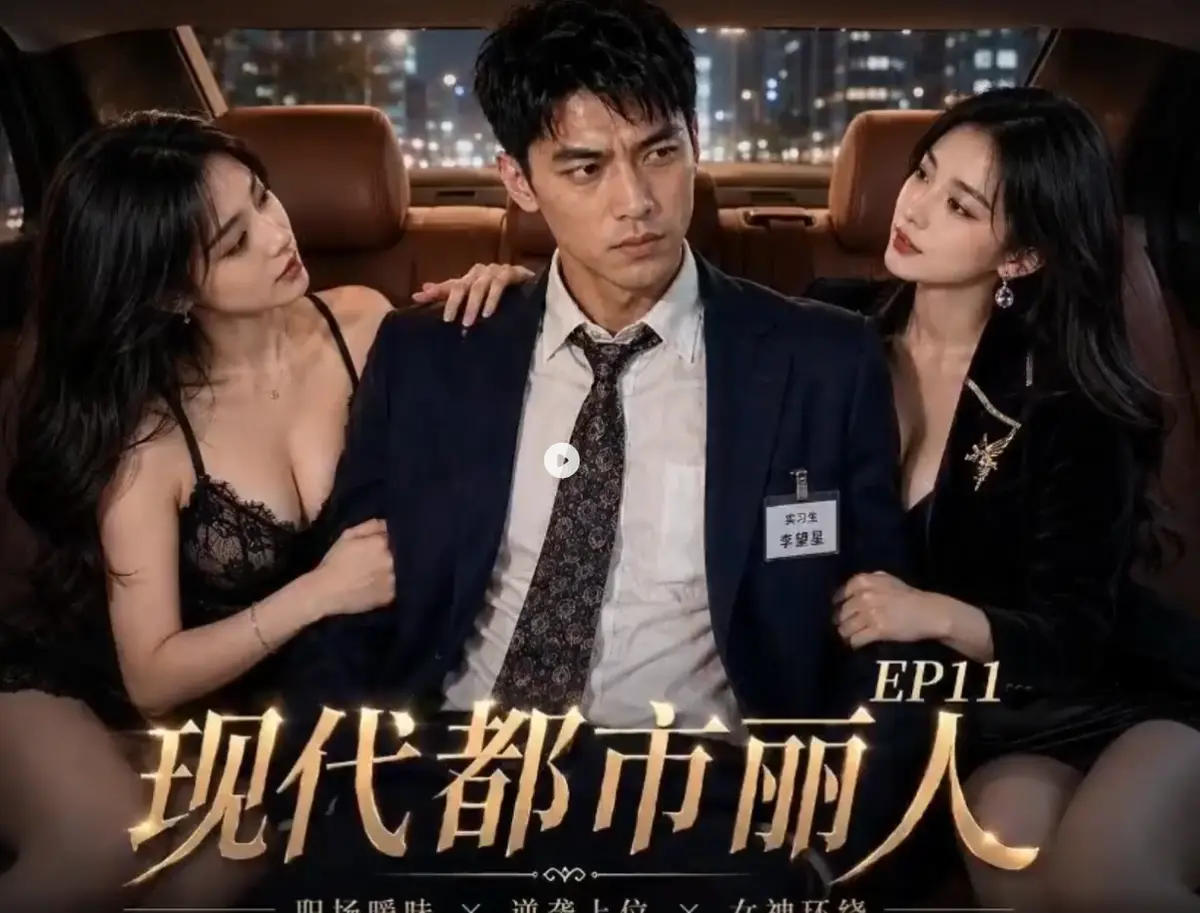 《现代都市丽人》短剧1~11集完整版合集火爆全网，职场冰山御姐×沉默寡言清洁工，李望星石文静周晓琳高清未删减在线看-现代都市丽人全集无广告播放