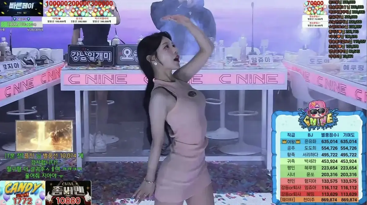 《全员卸甲》韩国BJ女团熊猫班完整版在线观看 - 高清HD无删减免费播放 - 无广告1080P画质