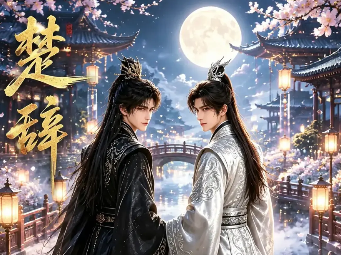 《楚辞》AI漫剧无雾版资源下载-1080P超高清完整版全集合集-在线免费观看楚辞流畅播放