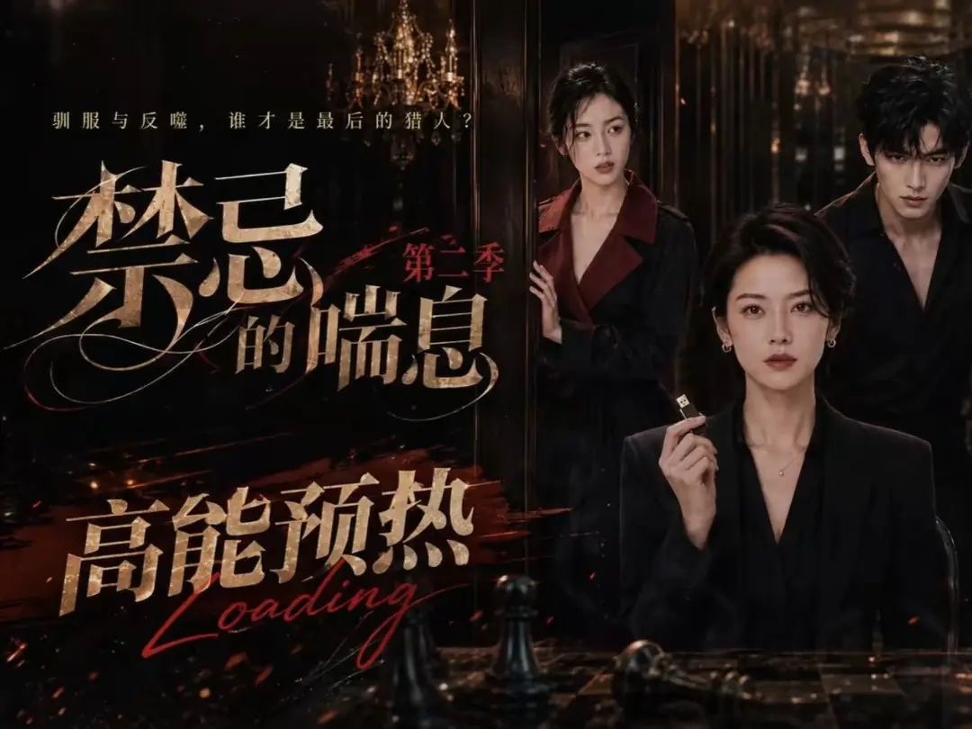 《禁忌的喘息》全集无删减高清在线观看-AI短剧《禁忌的喘息2》免费完整版播放-百度网盘资源纯净无广告