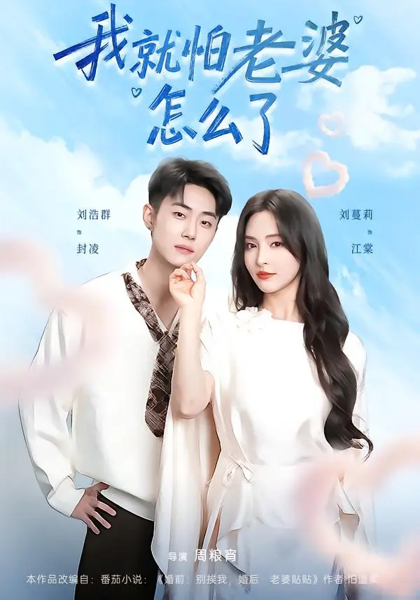 《我就怕老婆怎么了》全88集-刘浩群刘蔓莉主演短剧-1080P高清无删减完整版免费在线观看-《我就怕老婆怎么了》短剧百度网盘夸克网盘资源下载