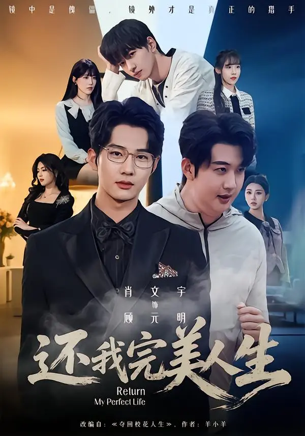《还我完美人生》无删减版在线观看-1080P高清画质免费播放-还我完美人生全集完整版-肖文宇王牧宣主演资源下载