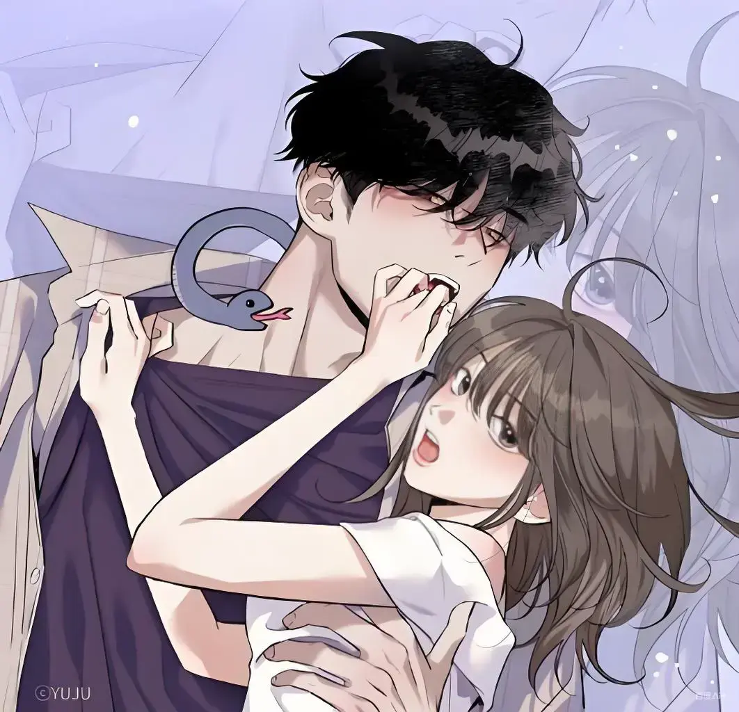 《下班路上捡到蛇》漫画1-12话全汉化-下班路上捡到蛇全集免费高清观看-无删减版在线看