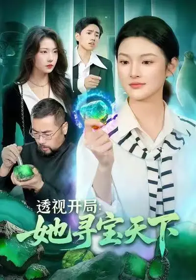《透视开局，她寻宝天下》全105集在线观看-高清无广告免费播放《透视开局，她寻宝天下》全集完整版-网盘资源下载