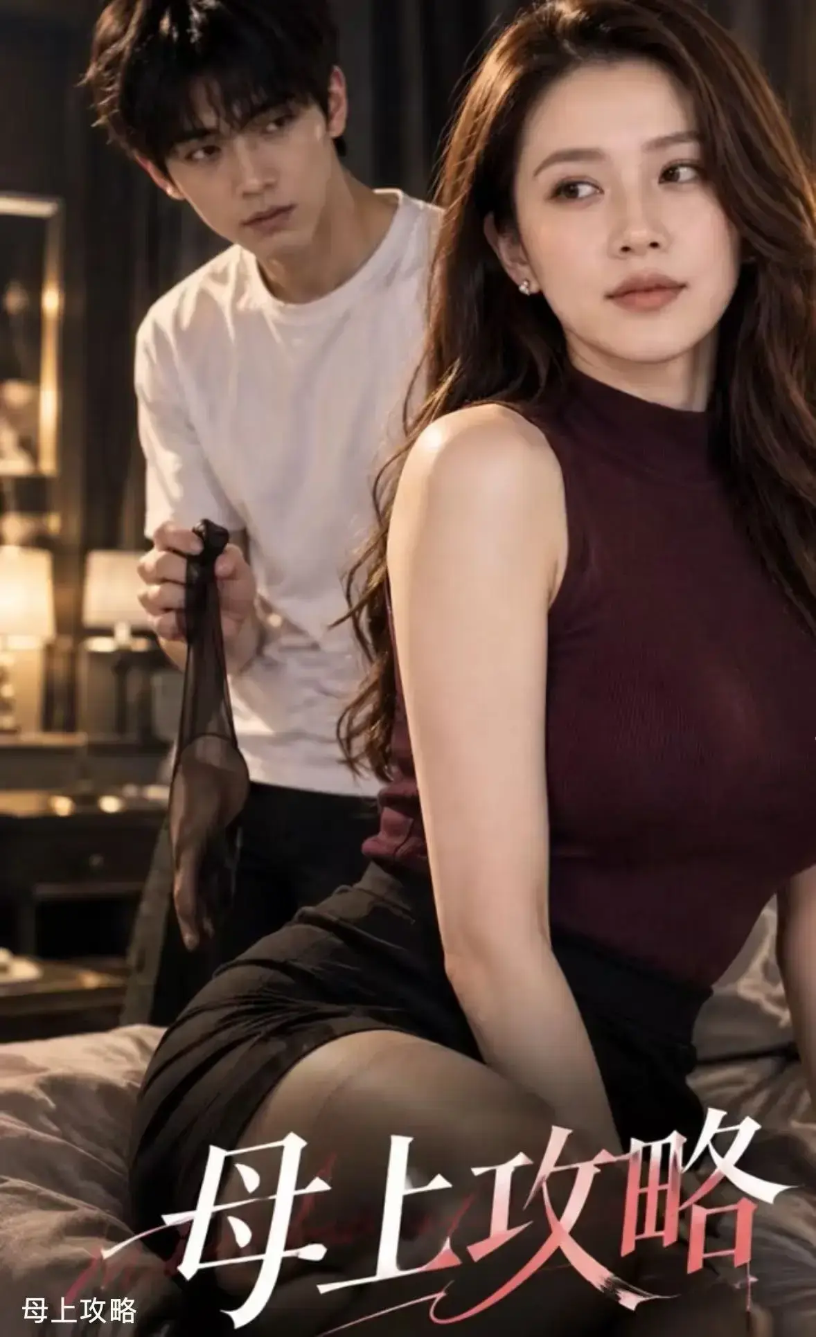 AI短剧《母上攻略》1080P无删减全集-免费在线观看无广告高清资源-母上攻略全季下载