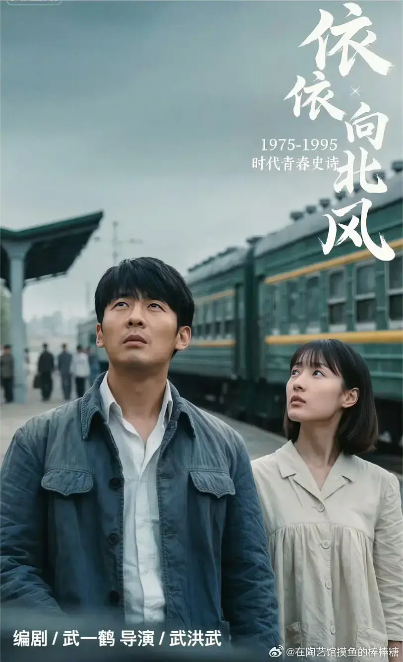《依依向北风》- 2025菅纫姿主演国产剧《依依向北风》全集- 1080P高清画质免费在线观看无广告未删减版