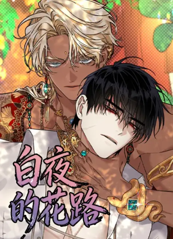 《白夜的花路》无删减全集下拉式观看-漫画白夜的花路1080P高清画质-汉化最新章节免费在线看