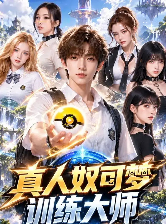 《真人奴可梦训练大师》未删减超清全集 - 无广告免费直接看 - 转生异世界建立奴可梦战队力克强敌站上联盟冠军 - 热播真人御兽高能短剧