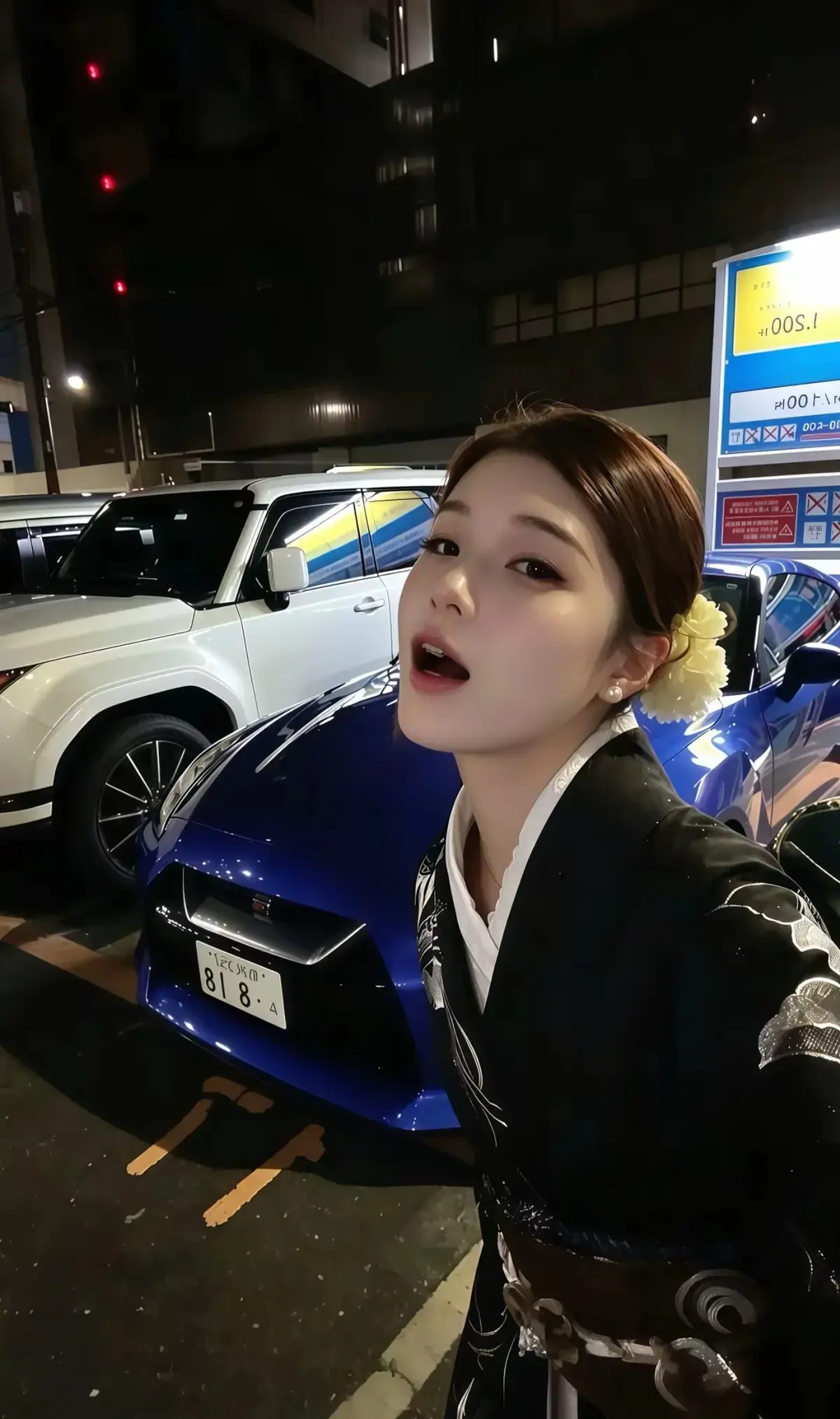 《黑道千金孟以钦》1080P在线观看免费不收一分钱-黑道千金孟以钦晒车行为实力让人迷惑-网盘资源一键点播免费无广爽看
