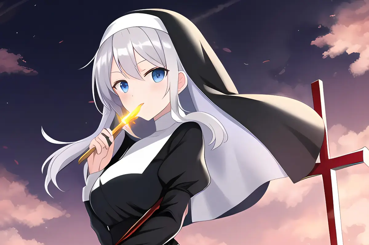 《达哈伦的修女》全集高清未删减版-在线免费观看-漫画最新话资源下载