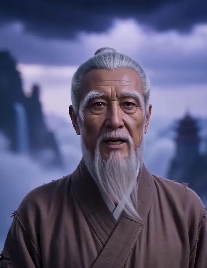 《菩提临世真人AI版》相关资源图片