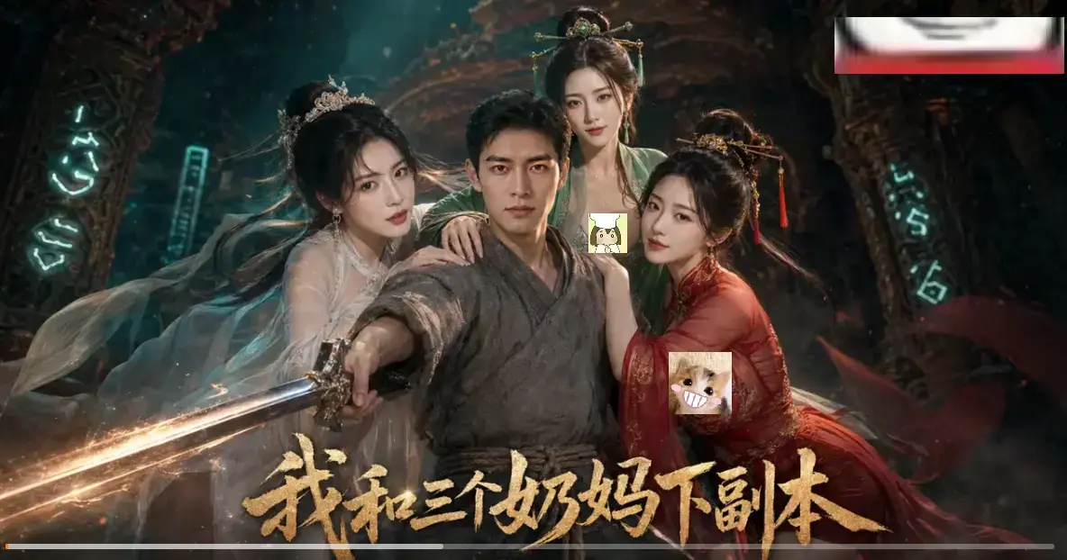 我和三个奶妈下副本HD高清免费在线看-全剧集同步更新无卡顿-剑士刷本爽点密集