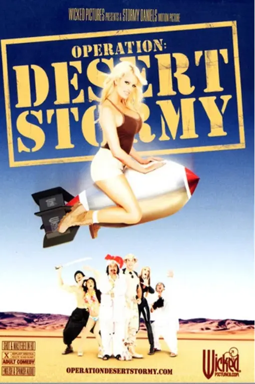 《Operation: Desert Stormy》沙漠风暴行动2007美国版4K无删减高清在线看-成人喜剧片场名场面-带你笑翻全场